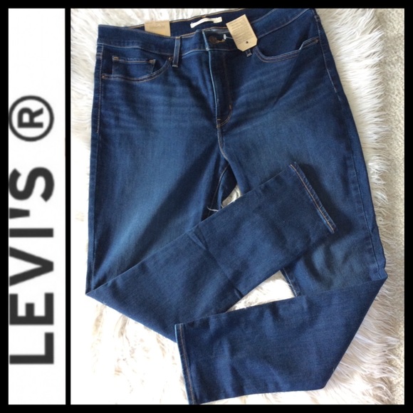 NWT Levi’s 311 Shaping Women’s Skinny Jeans - Picture 6 of 9